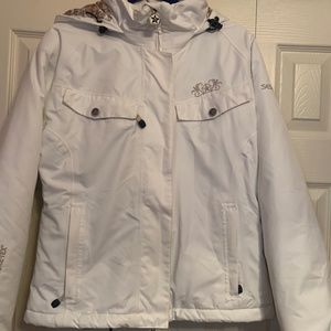 Sessions Summit Series Goretex ski jacket with Recco system